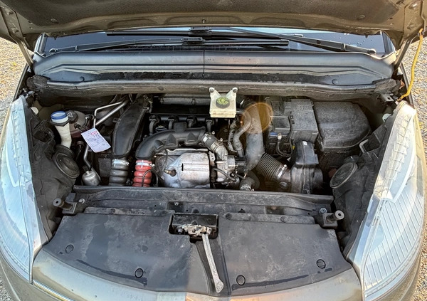 Citroen C4 Picasso cena 21500 przebieg: 171000, rok produkcji 2010 z Świdnica małe 277
